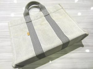 エルメス「【訳あり】ニューフールトゥMM」買い取りました！