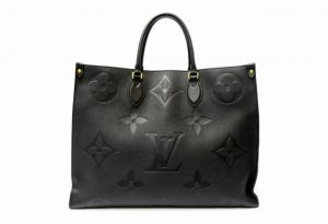 ヴィトン　アンプラント　オンザゴーGM