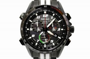 SEIKO　アストロン　ジウジアーロデザイン