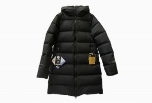 ノースフェイス　ダウンジャケット