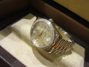 ロレックス　デイデイト　118346A