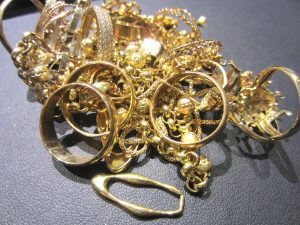 K18　アクセサリーまとめ