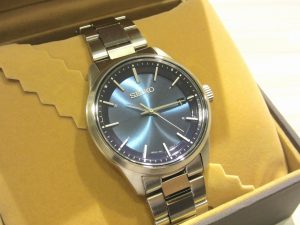 SEIKO「メンズ　腕時計　SBTM253」買い取りました！