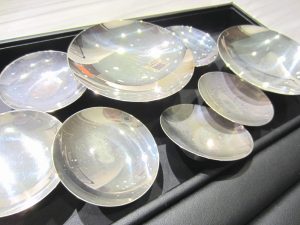 純銀　シルバー1000　銀杯大量