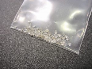 ダイヤモンド「メレダイヤ　2.60ct」買い取りました！