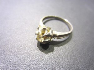 ダイヤモンド「ダイヤルース　0.21ct」買い取りました！