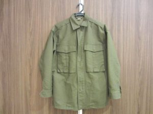 ロンハーマン　ミリタリージャケット