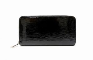 ヴィトン　エピエレクトリック　ジッピーウォレット