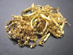 K18　アクセサリーまとめ