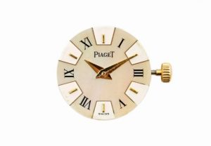 ピアジェ　ムーブメント