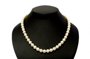 パール　ネックレス