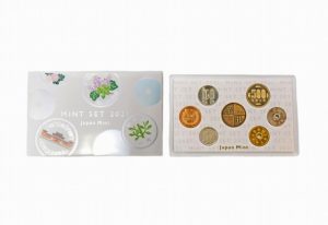 造幣局　ミントセット　2021