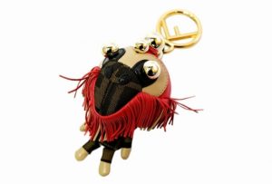 フェンディ　モンキー　チャーム