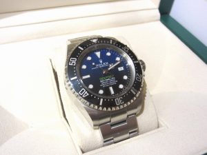 ロレックス　シードゥエラー　ディープシー　126660