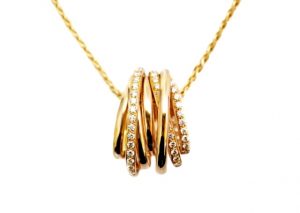 ドゥグリソゴノ　アレグラ　ネックレス