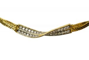 ジバンシィ　ネックレス