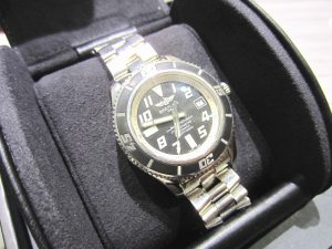 ブライトリング　スーパーオーシャン