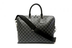 ヴィトン　グラフィット　ポルトドキュマンジュール