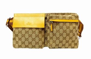 グッチ　ウエストポーチ