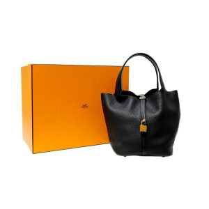 エルメス「ピコタンロックMM」買い取りました！