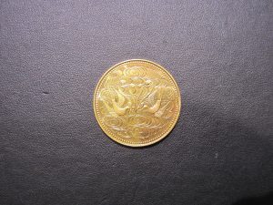 K24　天皇陛下御在位六十年記念　拾万円金貨(開封品)