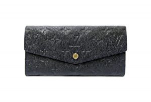 ルイヴィトン　アンプラント　ポルトフォイユ・キュリユーズ