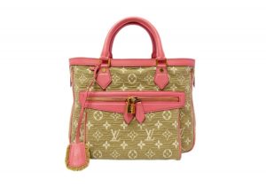 ヴィトン　モノグラムサビア　カバMM