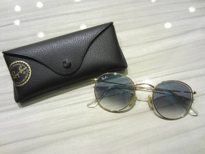 レイバン　サングラス　RB3447