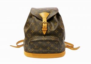 ヴィトン　モノグラム　モンスリMM