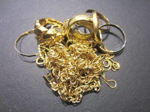 貴金属　K18　アクセサリーまとめ