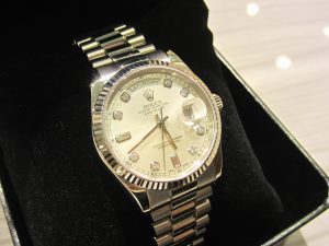 ロレックス　デイデイト　118239A