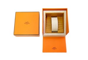 エルメス　腕時計　ボックス