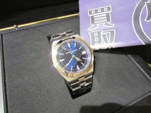 ヴァシュロンコンスタンタン　オーヴァーシーズ