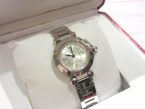 カルティエ　ミスパシャ