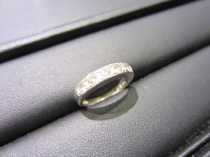 ダイヤモンド　メレダイヤ　合計1.07ct