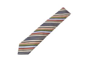 ポールスミス　マルチカラー　ネクタイ