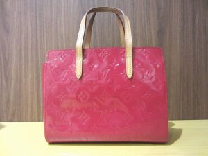ルイヴィトン「ヴェルニ　カタリーナBB」買い取りました！