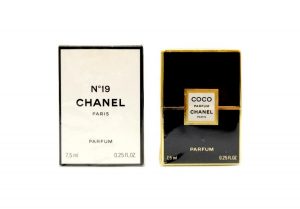 シャネル　香水　ココ　No.19　7.5ml