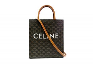 セリーヌ　スモールバーティカルカバ・LV