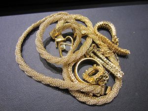 貴金属　K18　アクセサリーまとめ