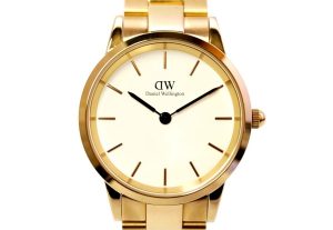 ダニエルウェリントン　腕時計　アイコニックリンク