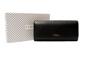 フルラ　バビロン　XL　バイフォールドウォレット