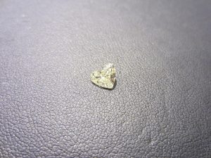 ダイヤモンド　ハートシェイプ　ダイヤルース　Iクラス