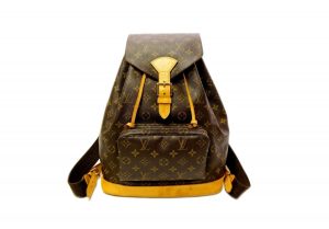 ルイヴィトン　モノグラム　モンスリGM