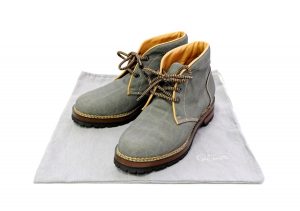 ジャコメッティ　マルモラーダ　チャッカブーツ