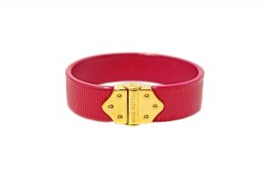 ルイヴィトン　エピ　ブラスレ・スピリット