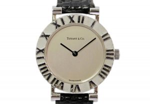 ティファニー　レディース　アトラスウォッチ　QZ