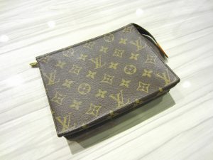 ルイヴィトン　モノグラム　ポッシュトワレ19