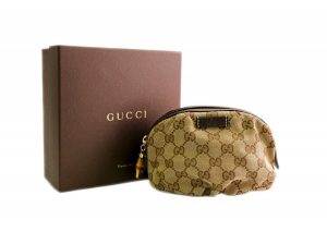 グッチ　GG　バンブー　ポーチ