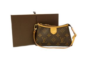 ヴィトン　モノグラム　ミニポシェットディライトフル